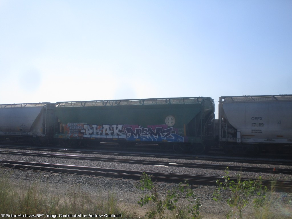 BNSF 403692