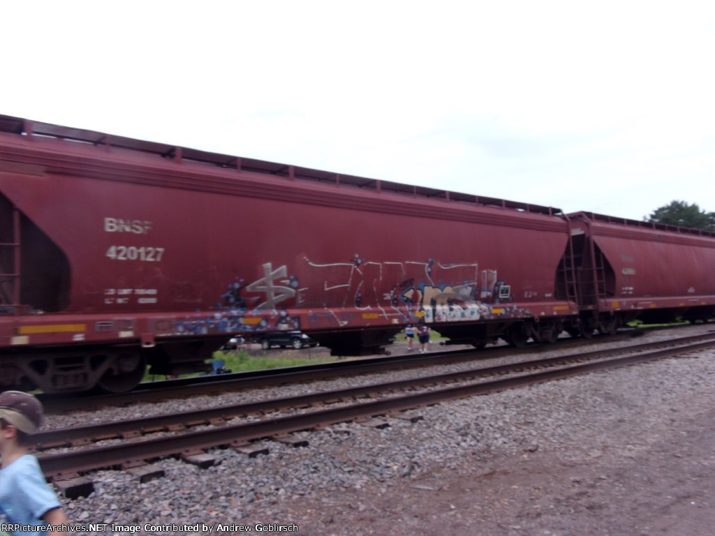 BNSF 420127