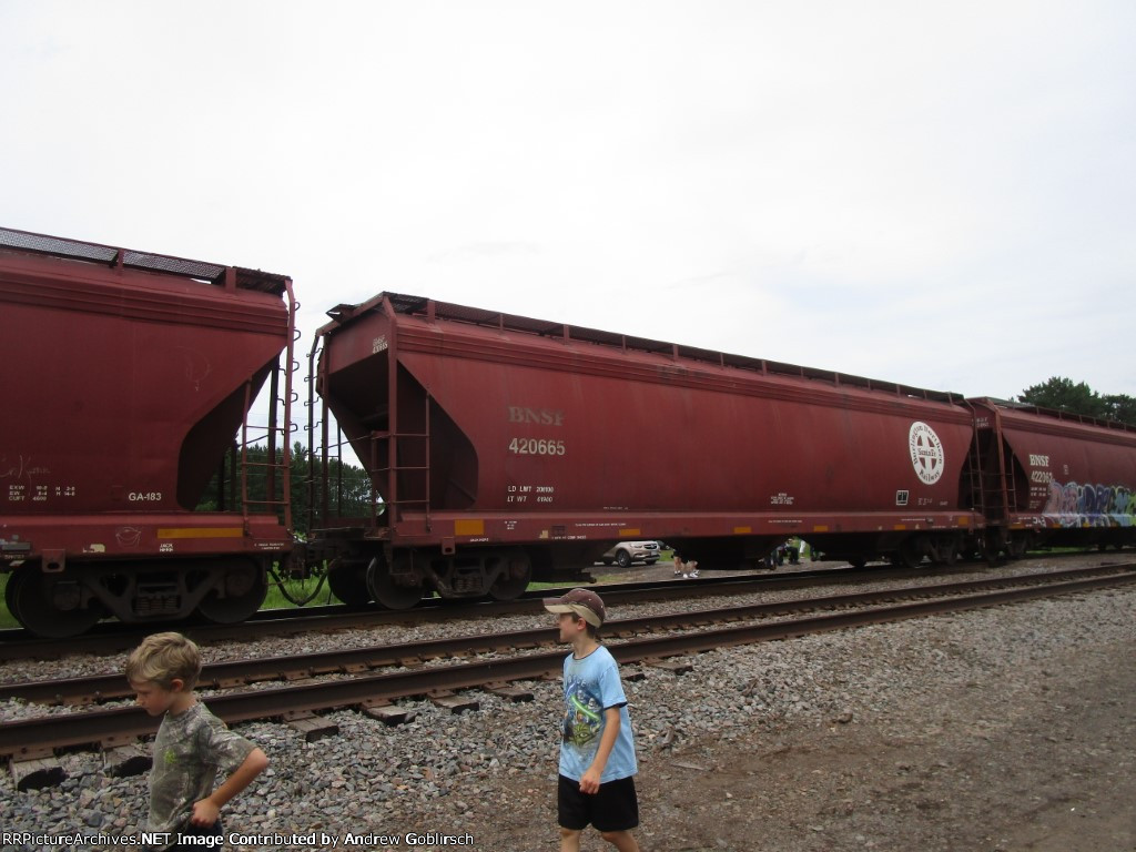 BNSF 420665