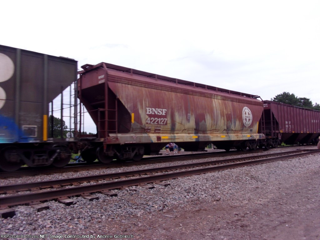 BNSF 422127