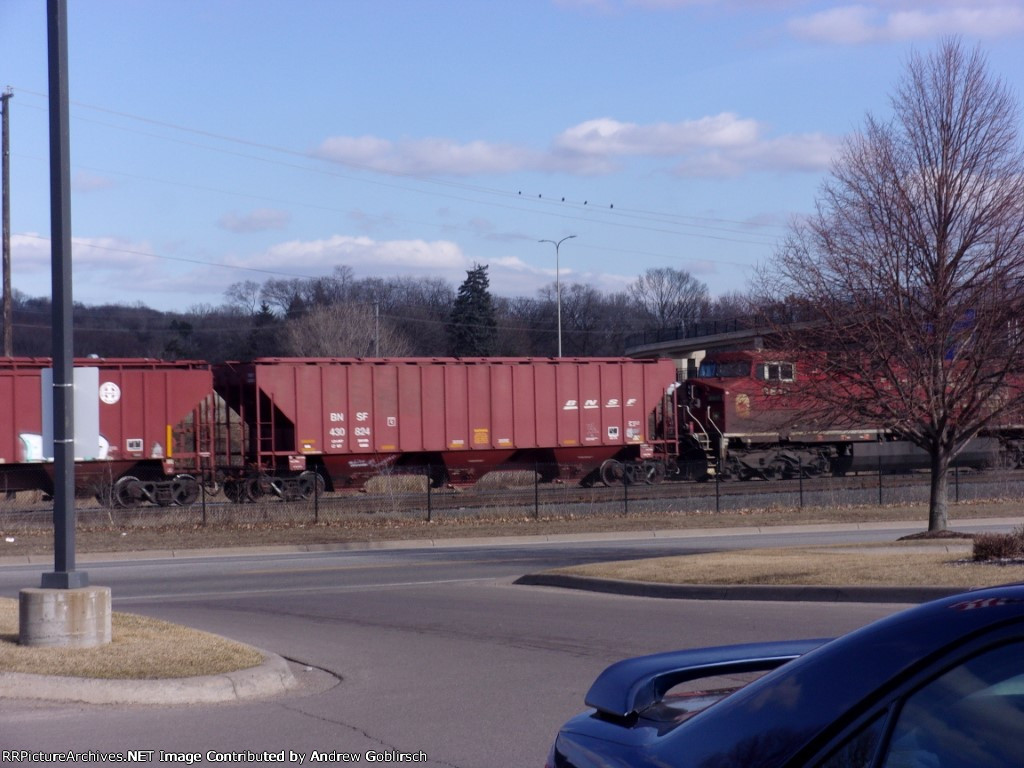 BNSF 430824