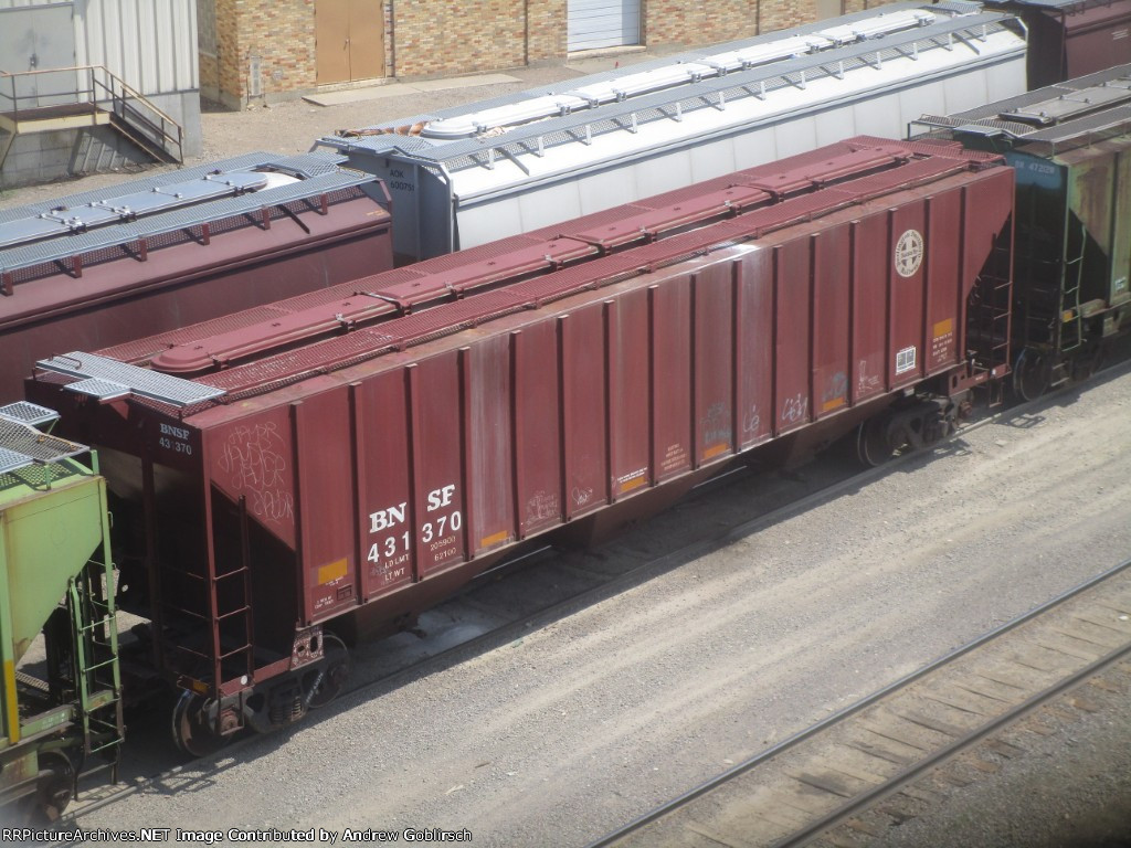 BNSF 431370