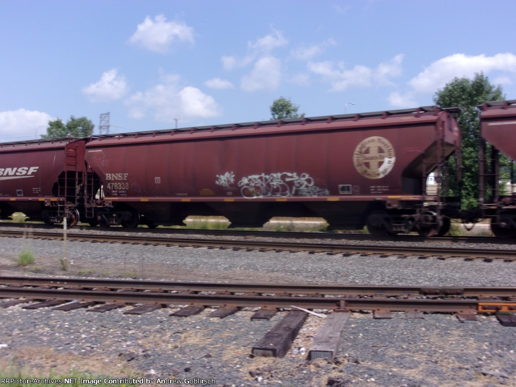 BNSF 478338