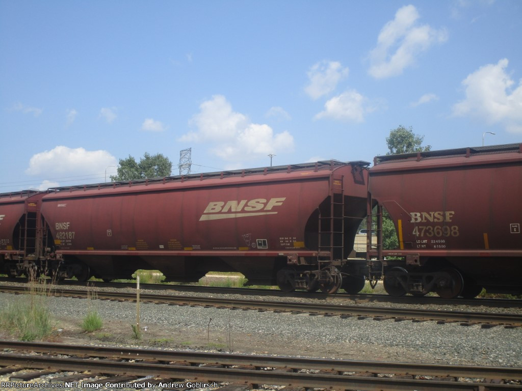 BNSF 482187