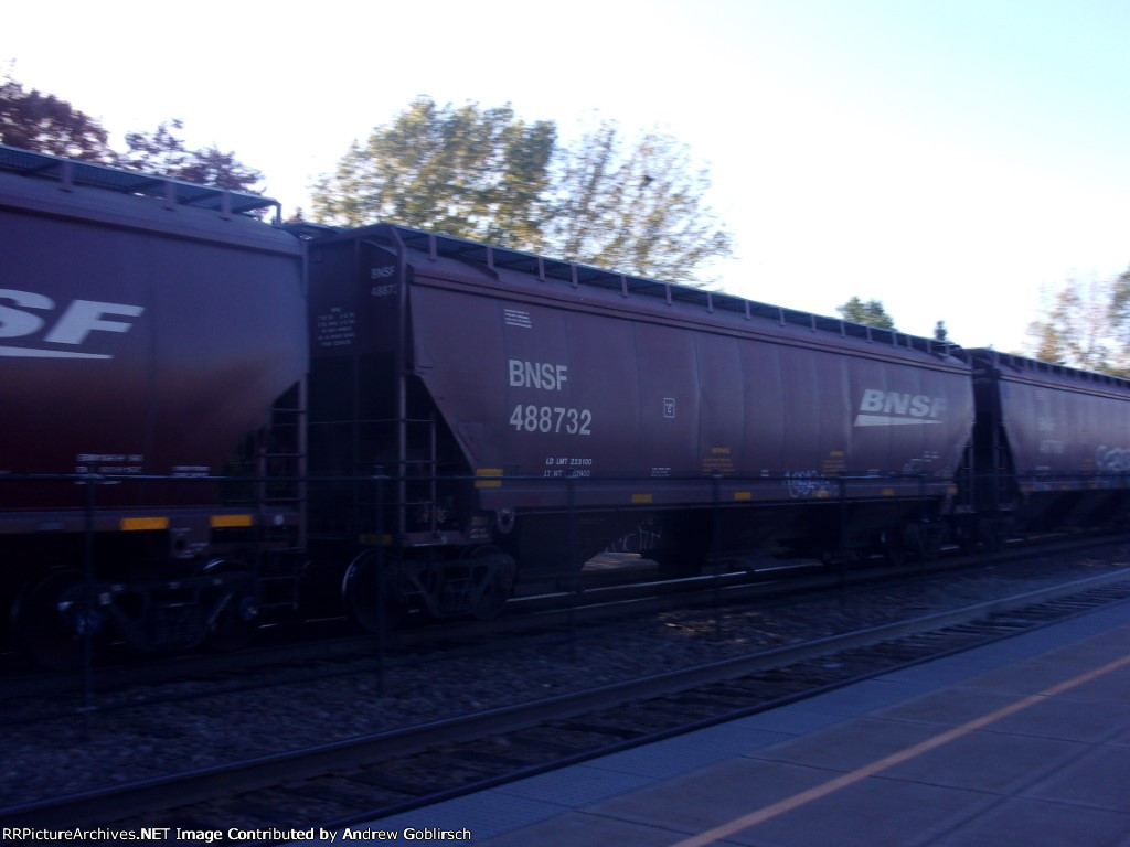 BNSF 488732