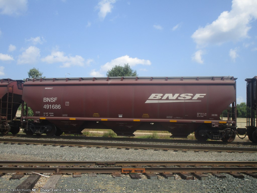 BNSF 491686