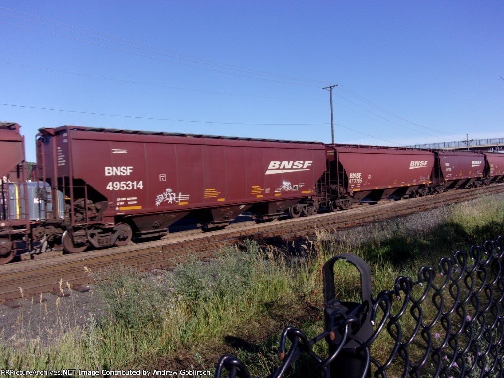 BNSF 495314