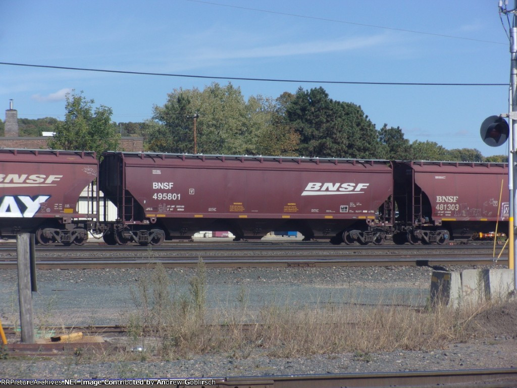 BNSF 495801