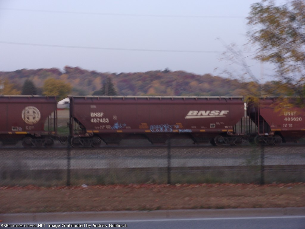 BNSF 497453