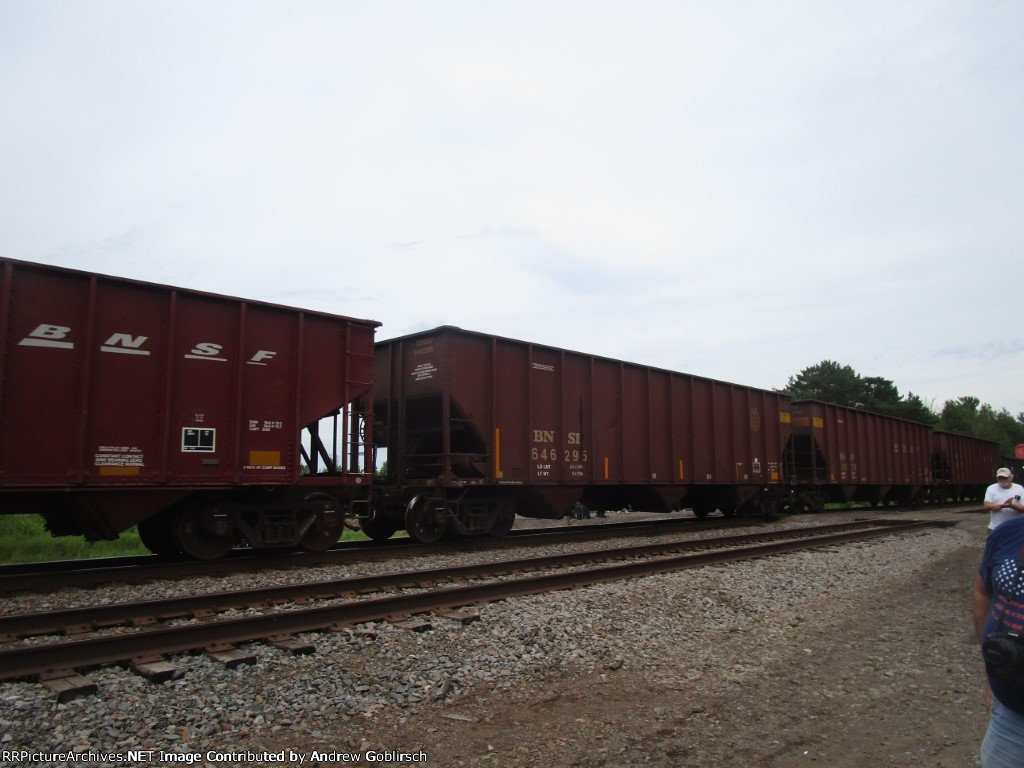 BNSF 646295