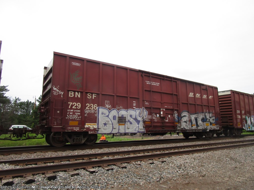 BNSF 729236