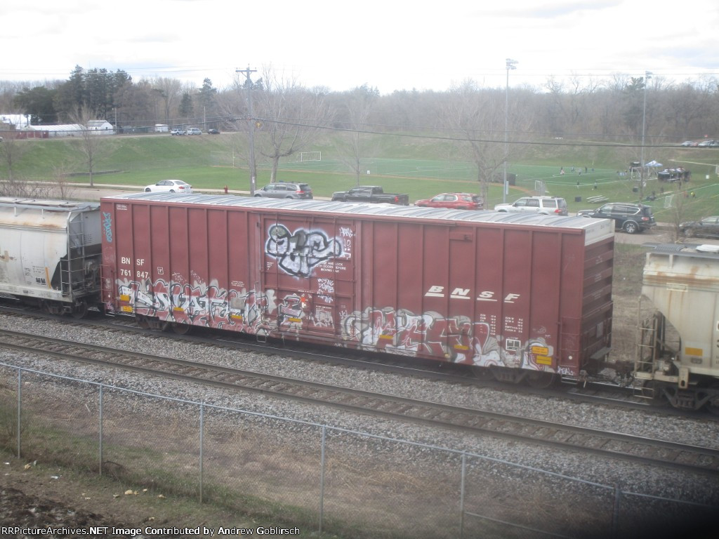 BNSF 761847