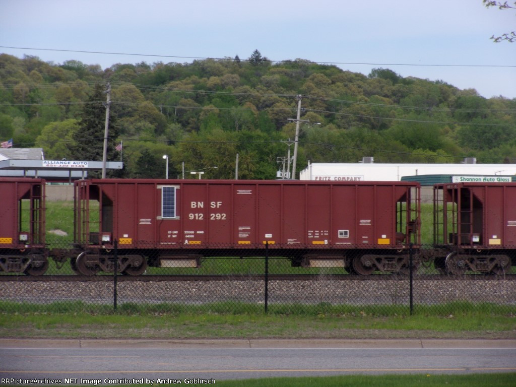 BNSF 912292