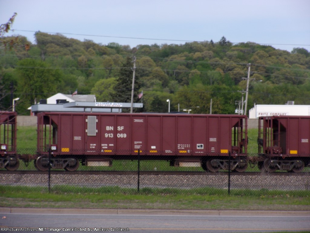 BNSF 913069