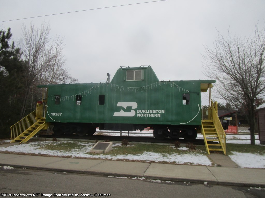 BN 10387 Christmas Lights