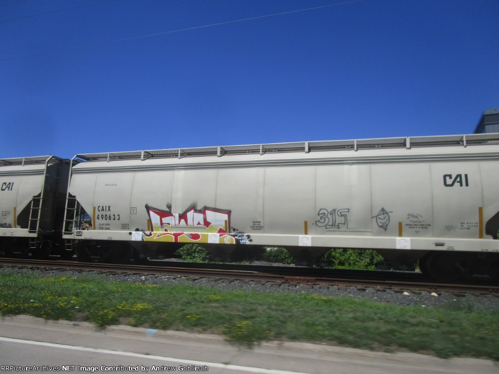 CAIX 490633