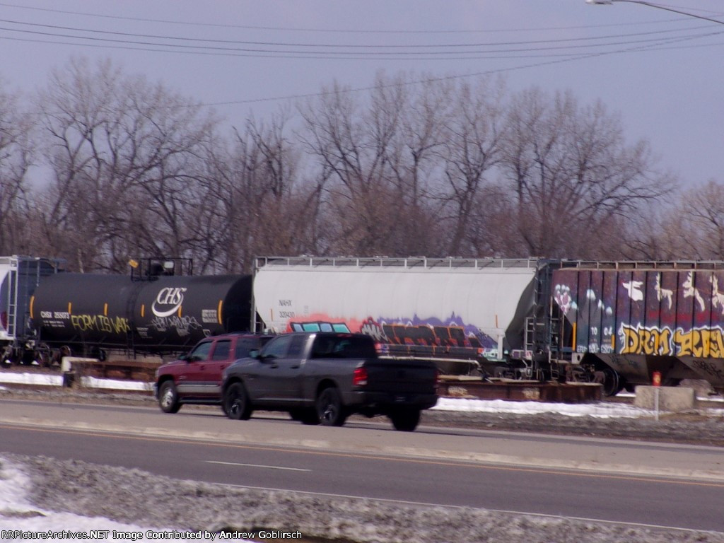 CHSX 255073 + NAHX 320430