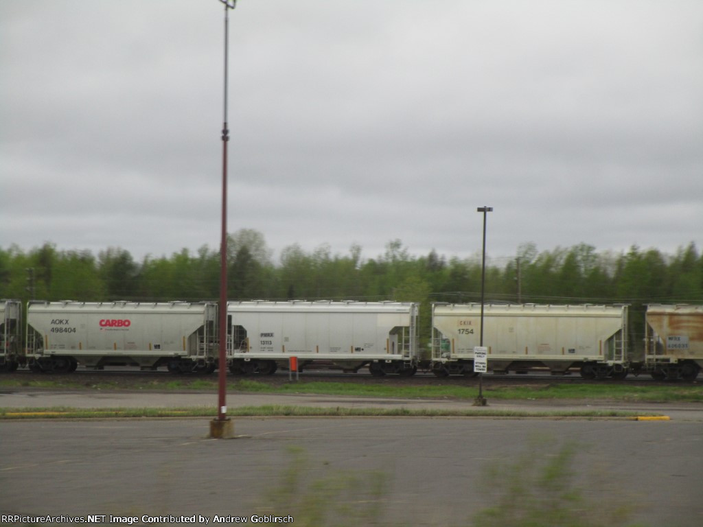 CKIX 1754, PMRX 13113 + AOKX 498404