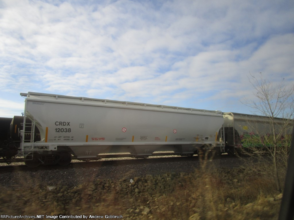 CRDX 12038
