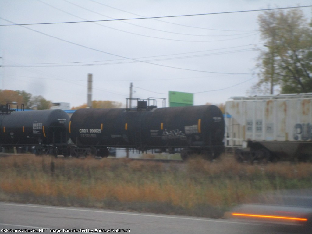 CRDX 200025