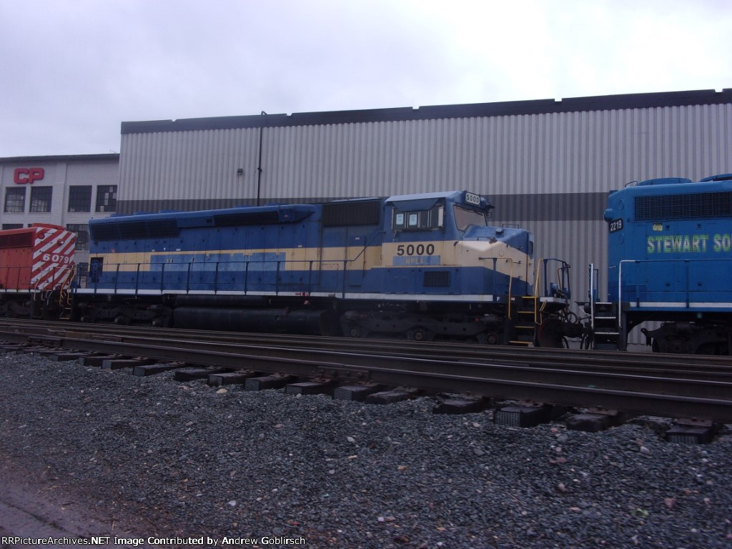 DM&E 5000