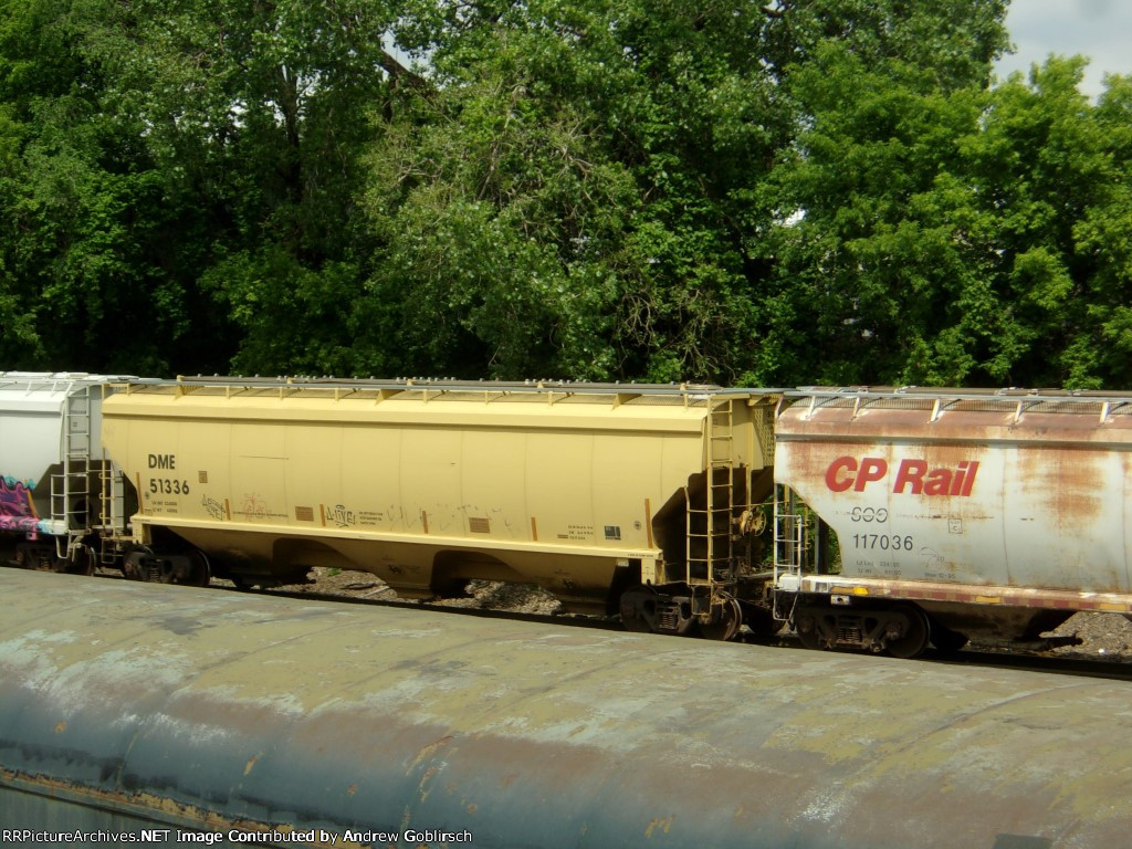 DM&E 51336