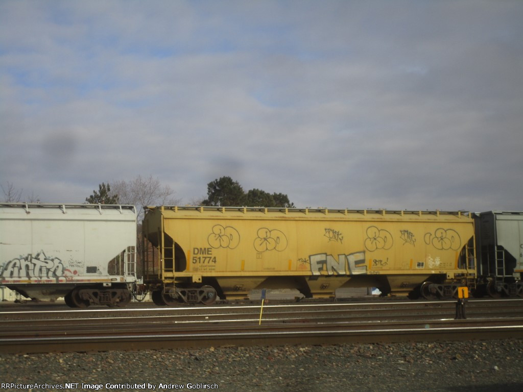 DM&E 51774