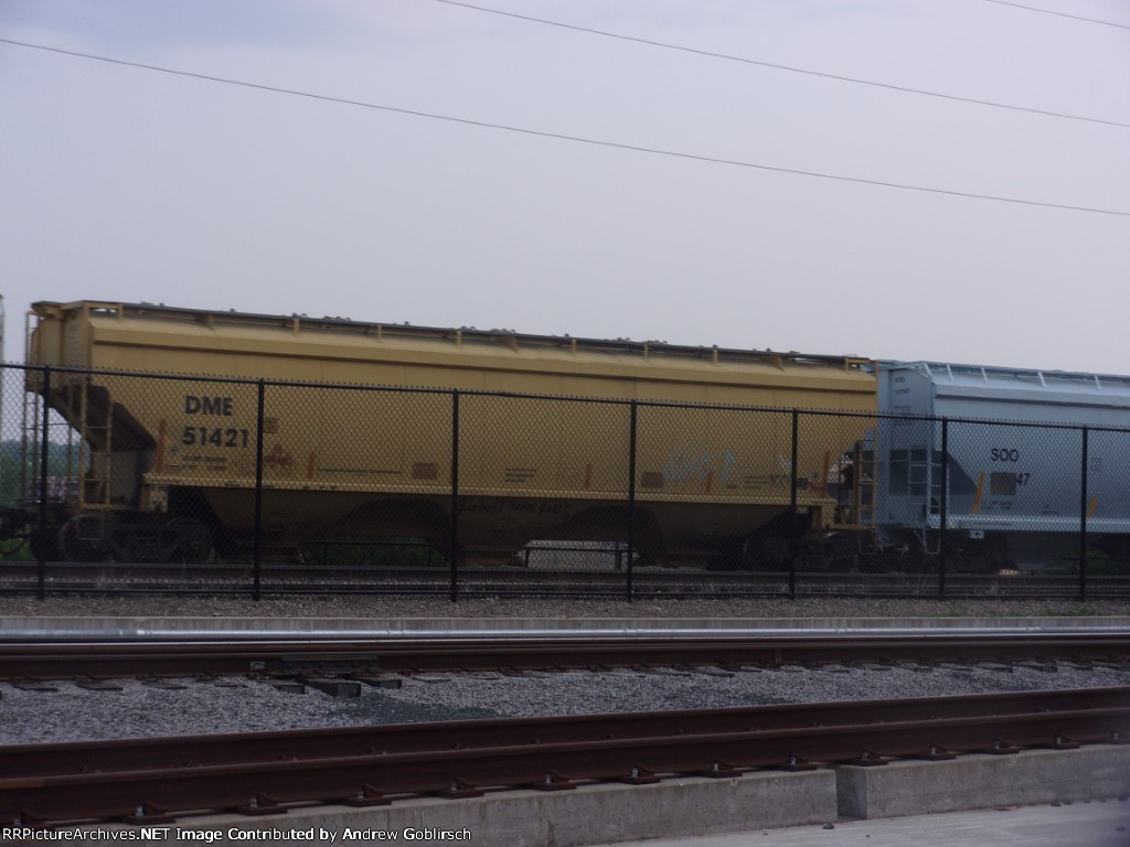 DM&E 51421