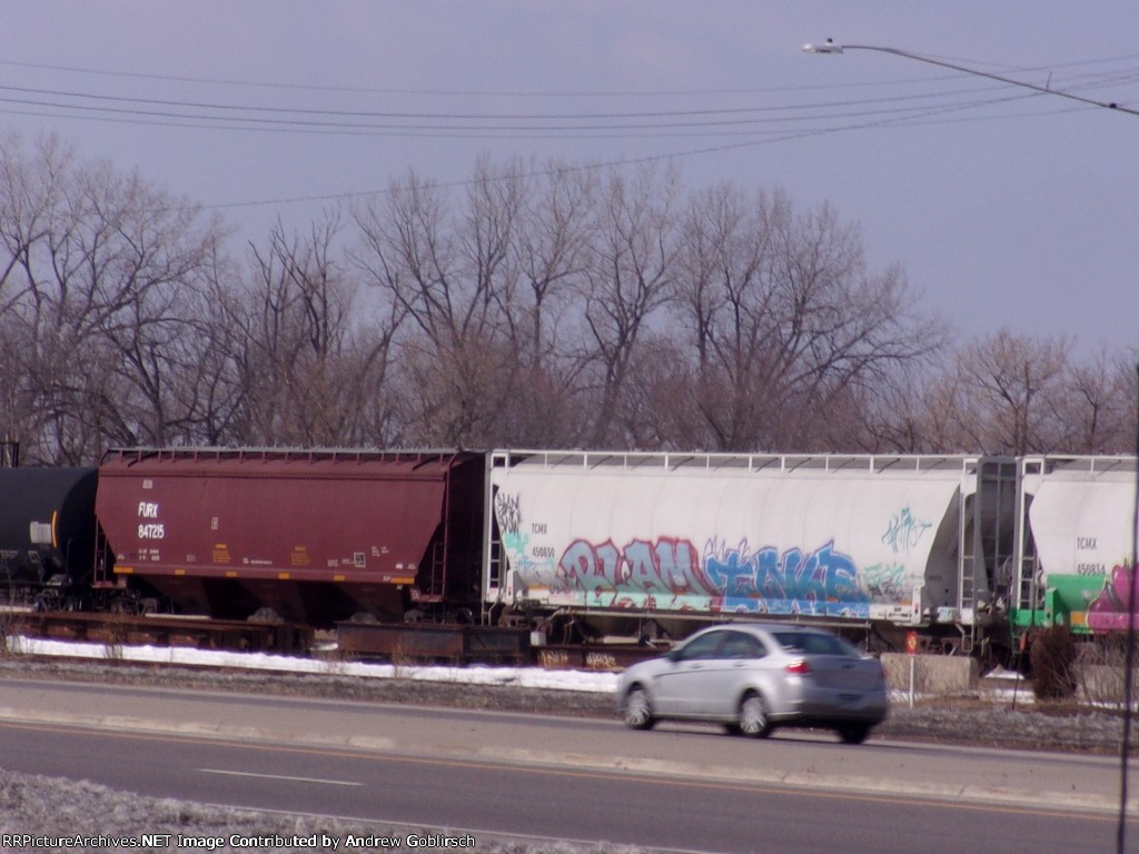 FURX 847215 + TCMX 450830