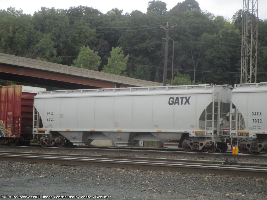 GATX 6953