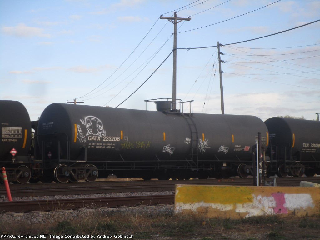 GATX 223206