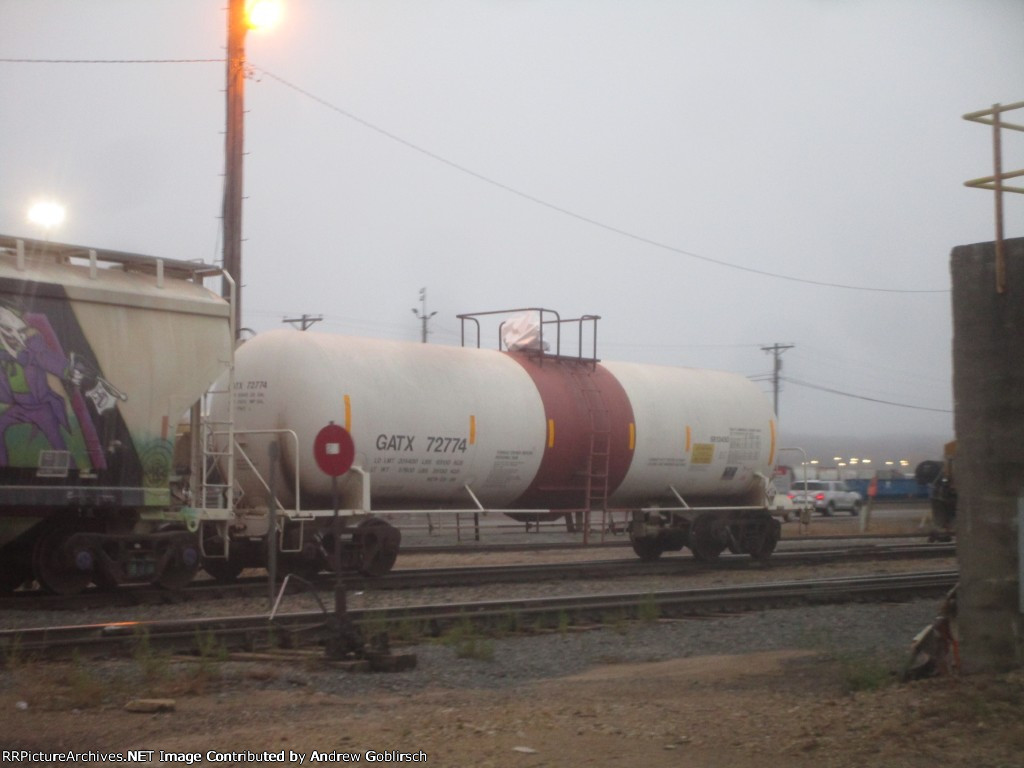 GATX 72774