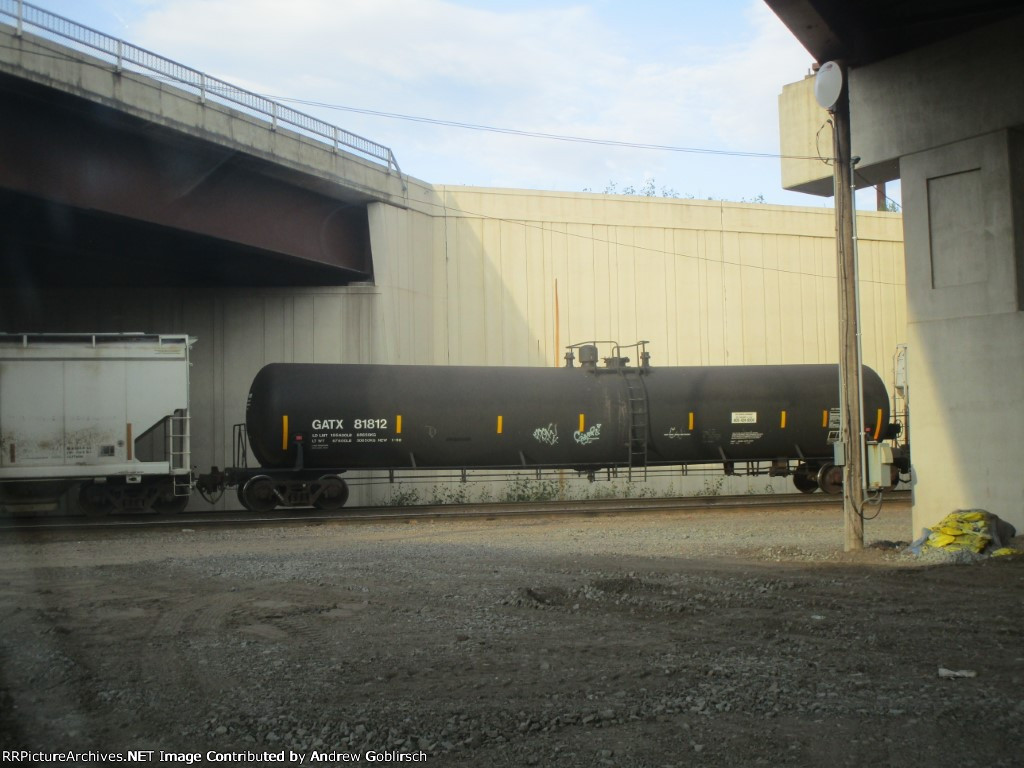GATX 81812