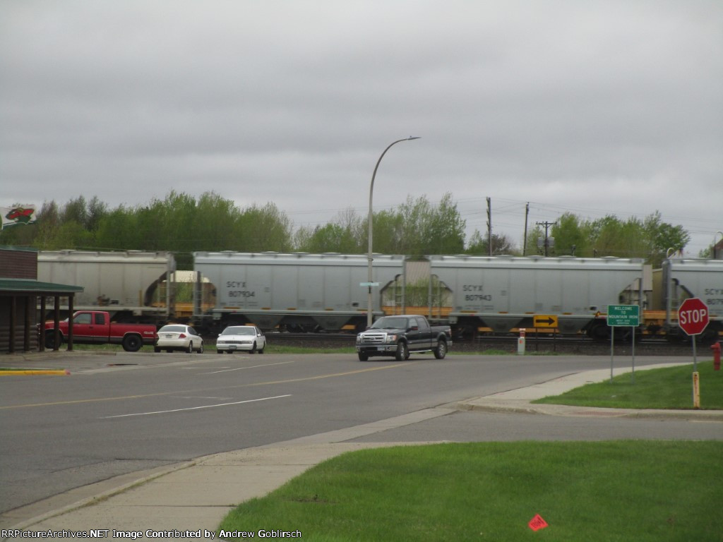 SCYX 807943 + 807934