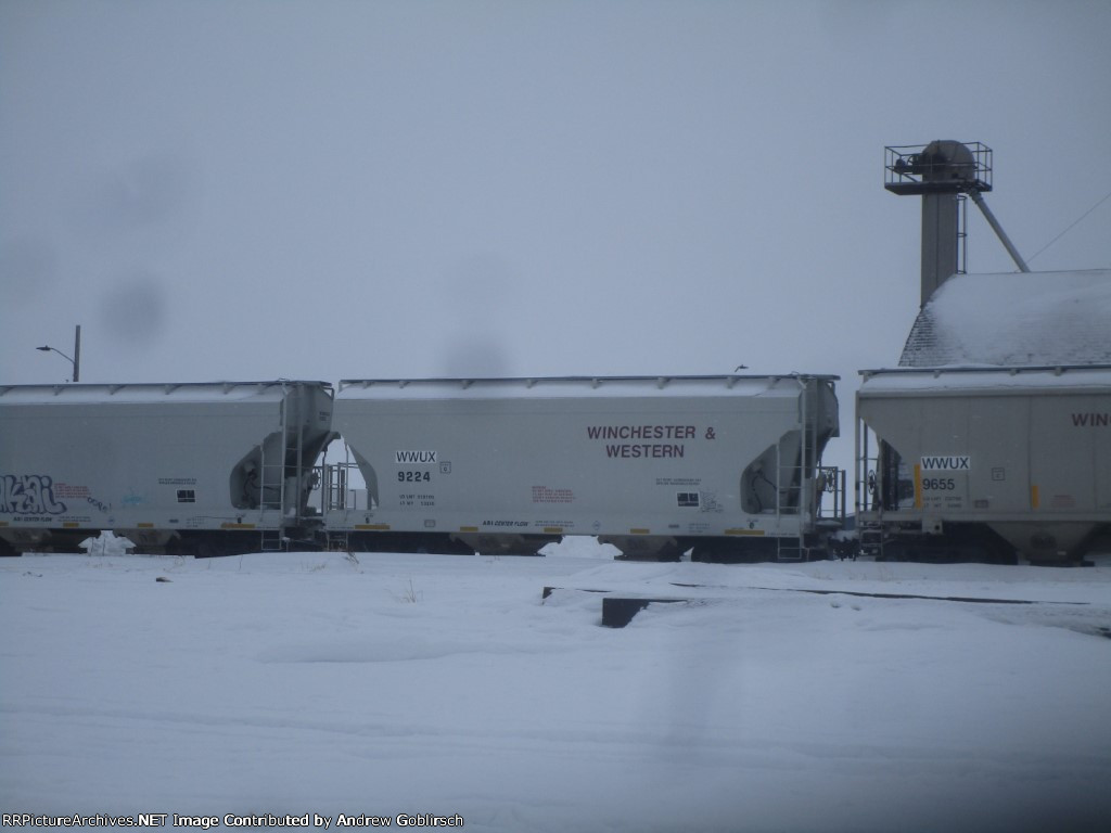WWUX 9224