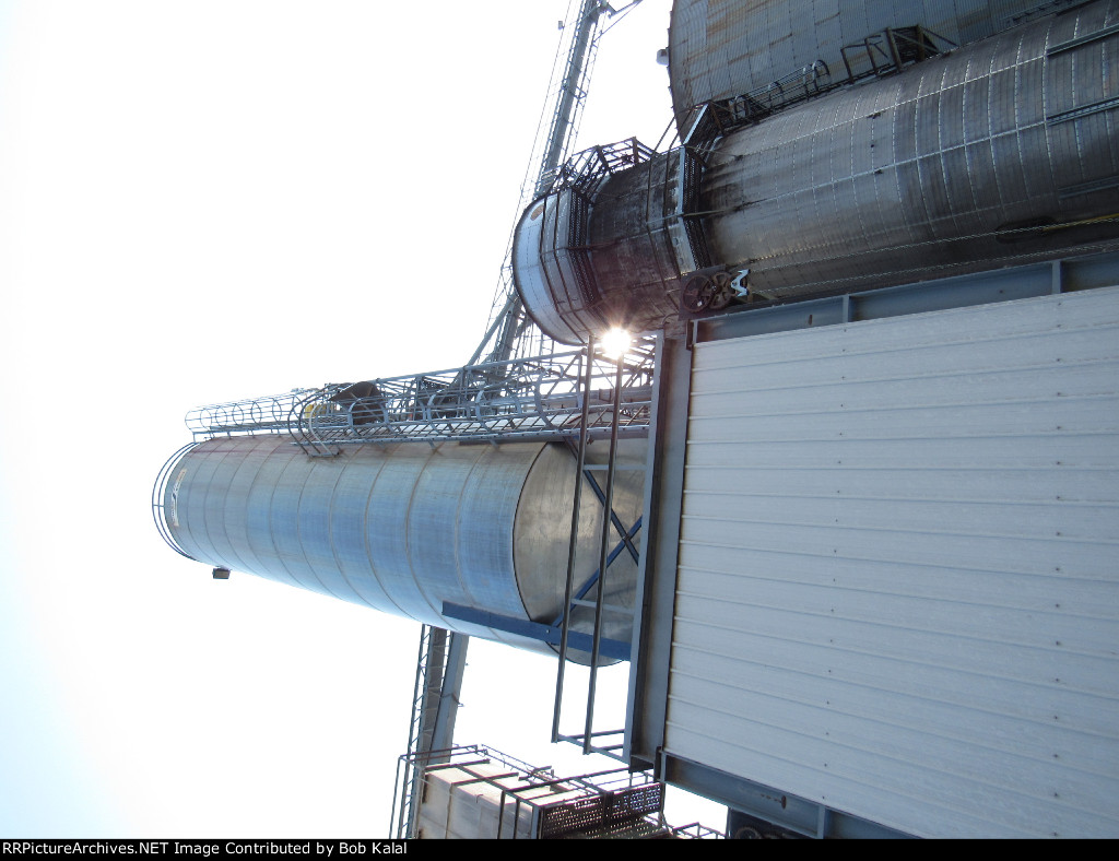 Rossville Grain Elevator