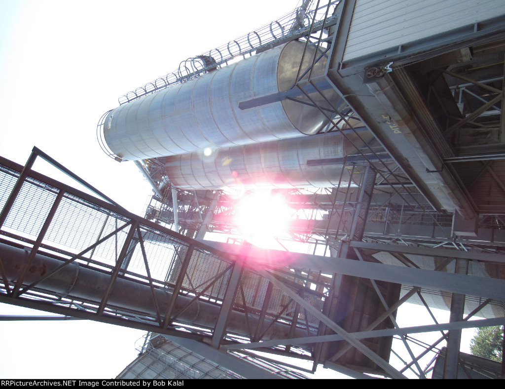 Rossville Grain Elevator