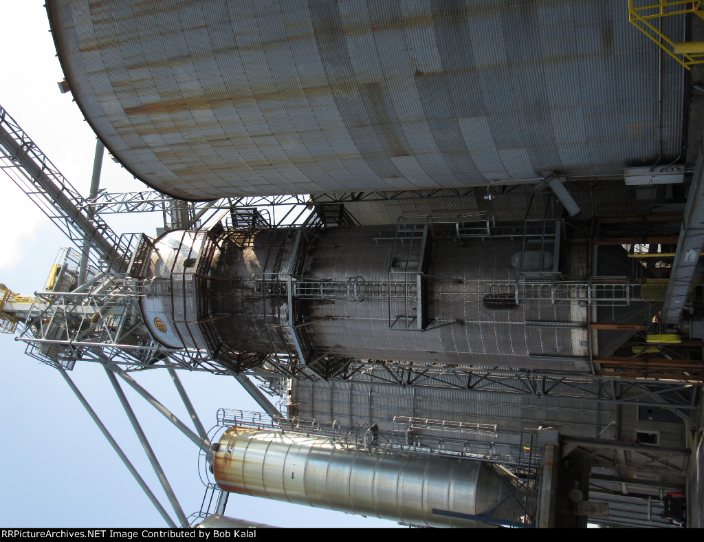 Rossville Grain Elevator