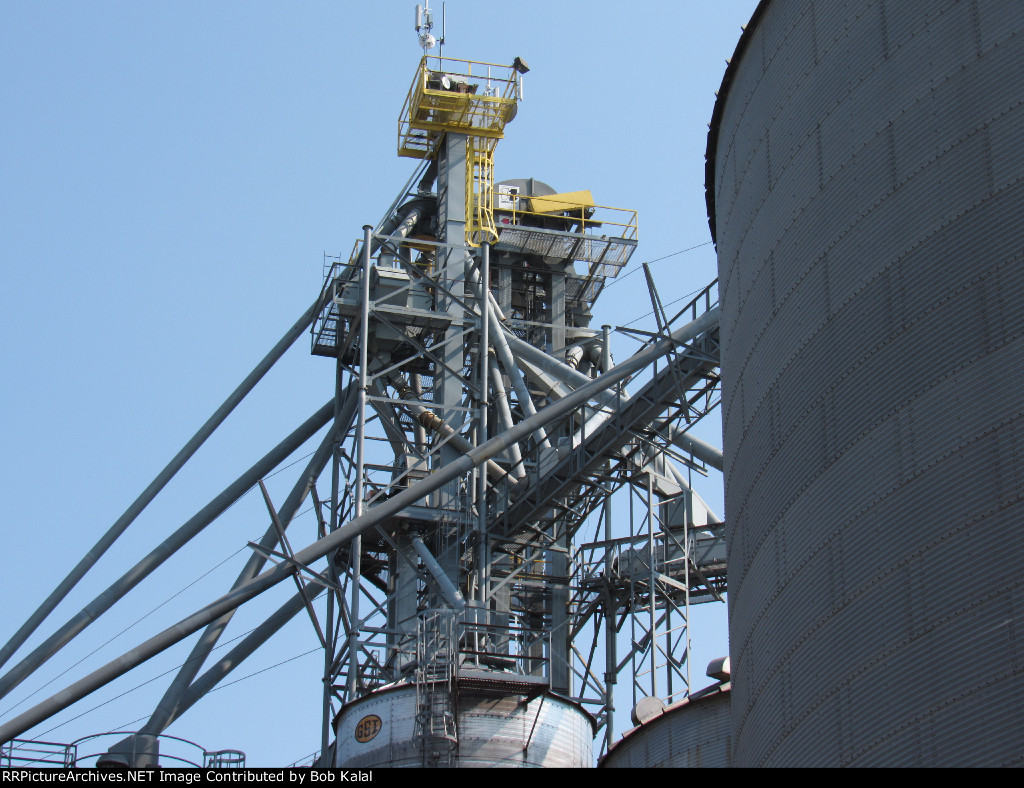 Rossville Grain Elevator