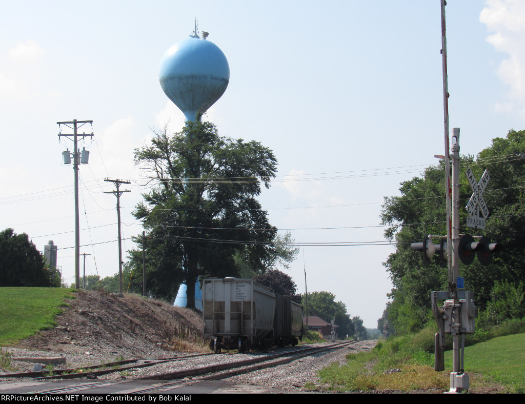 Rossville Water Tower