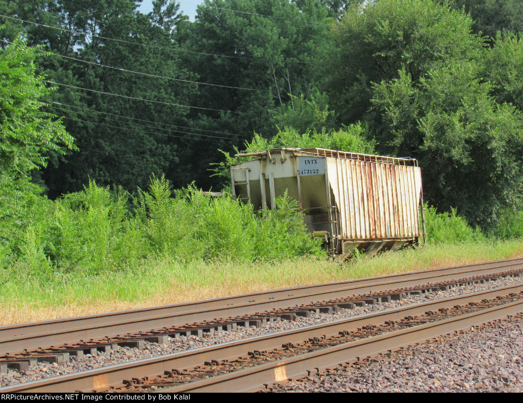& this car is land locked
