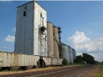 Woodland Grain Elevator