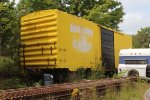 LTSR boxcar