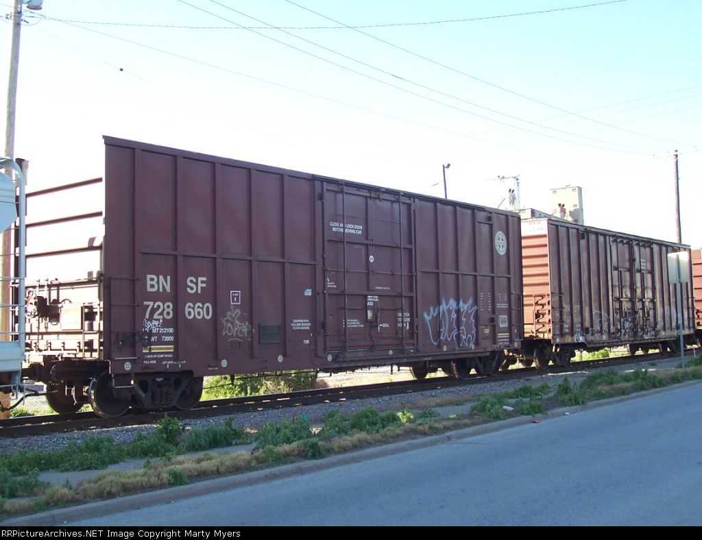 BNSF 728660