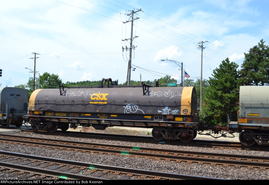 CSXT 495214