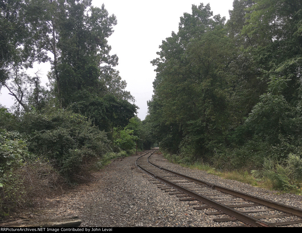 Some old right of way