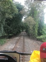 D&RR Railroad Chester Branch