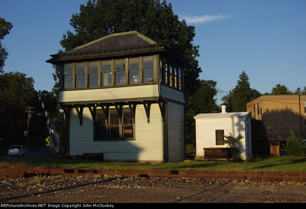 South-east elevation