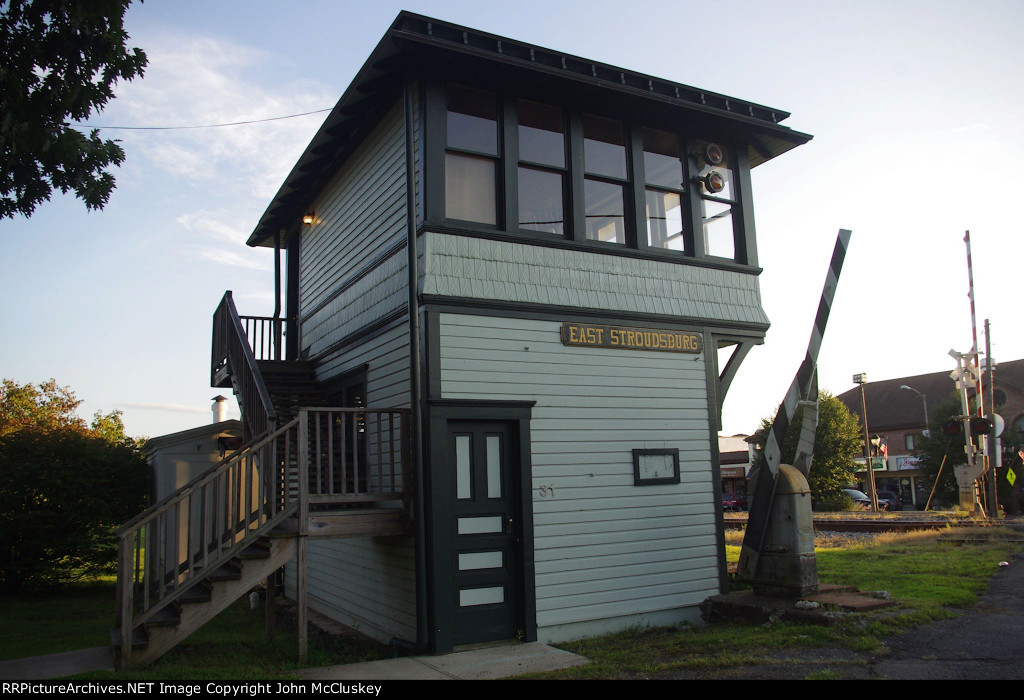 north-west elevation