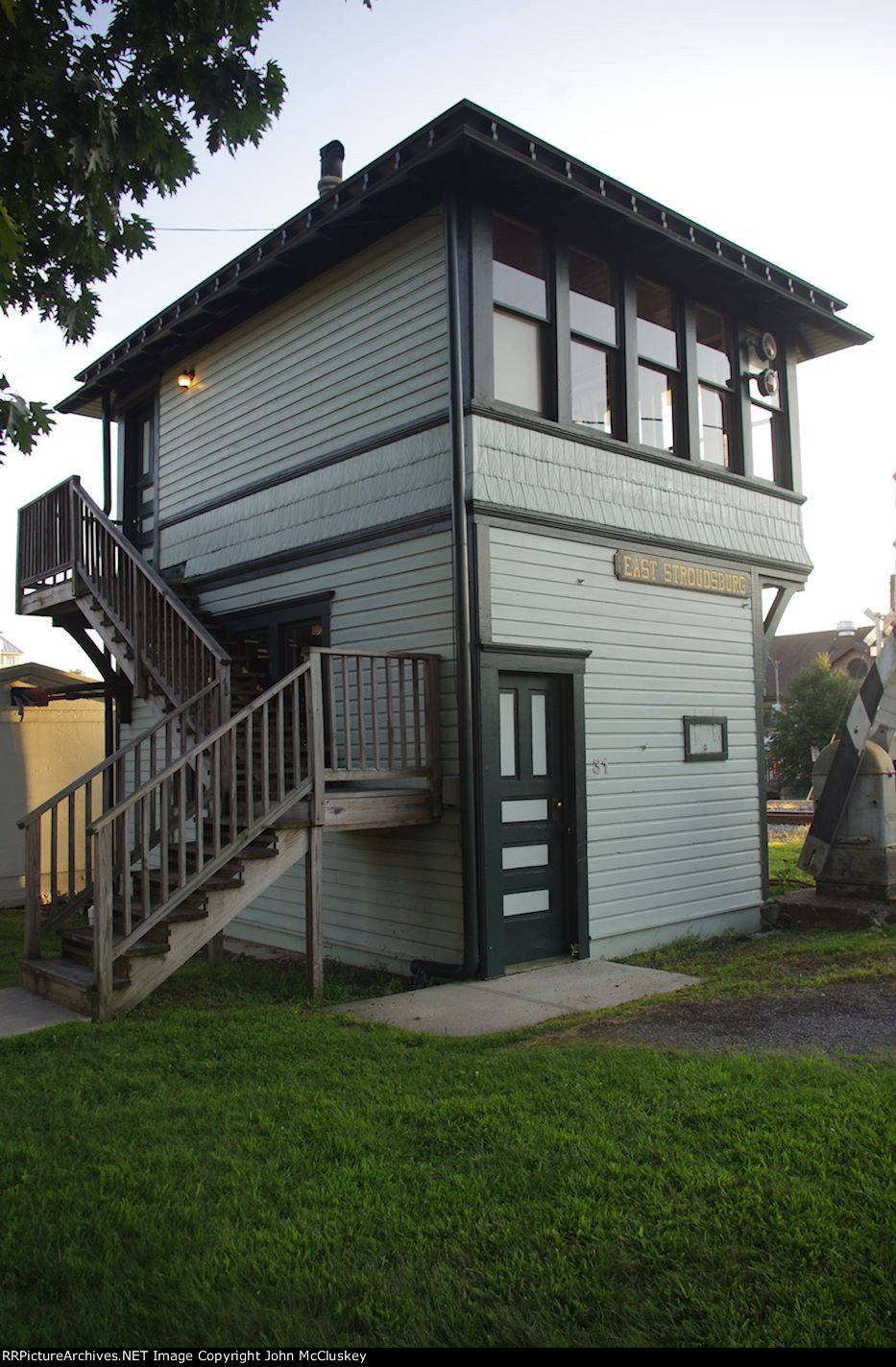 north-west elevation